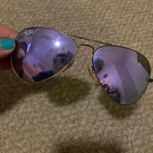 Ray-Ban Aviator Sunglasses